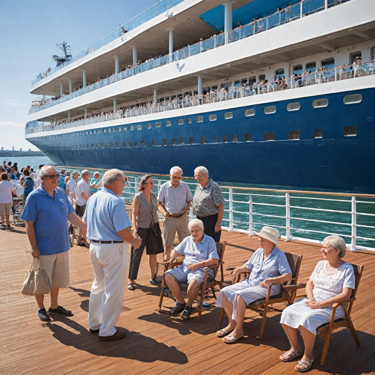 All-Inclusive Cruise Packages From Philadelphia for Seniors (3, 5, and 7-Day Options + What to Compare)