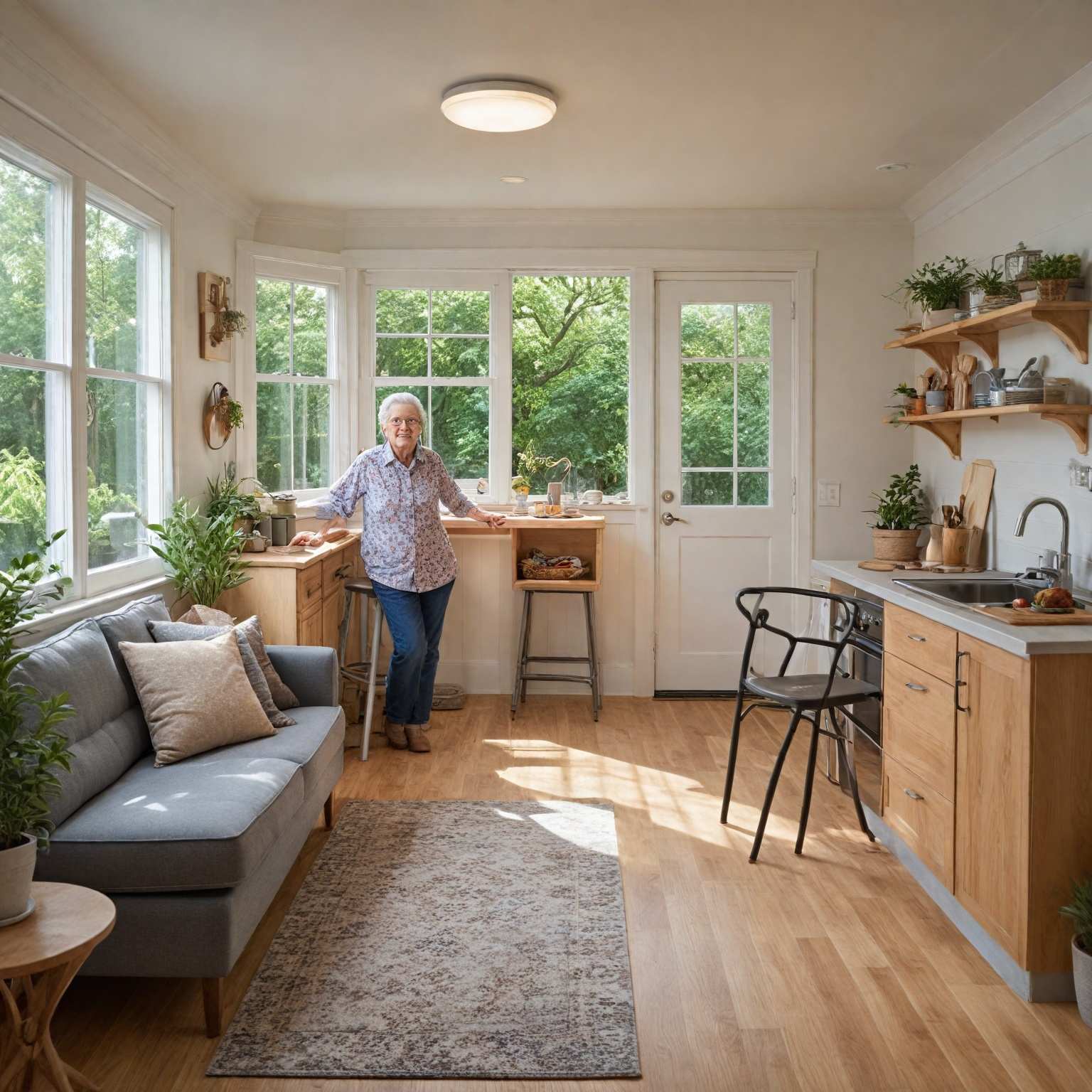 Tiny Homes for Seniors: Why More Retirees Are Exploring This Option