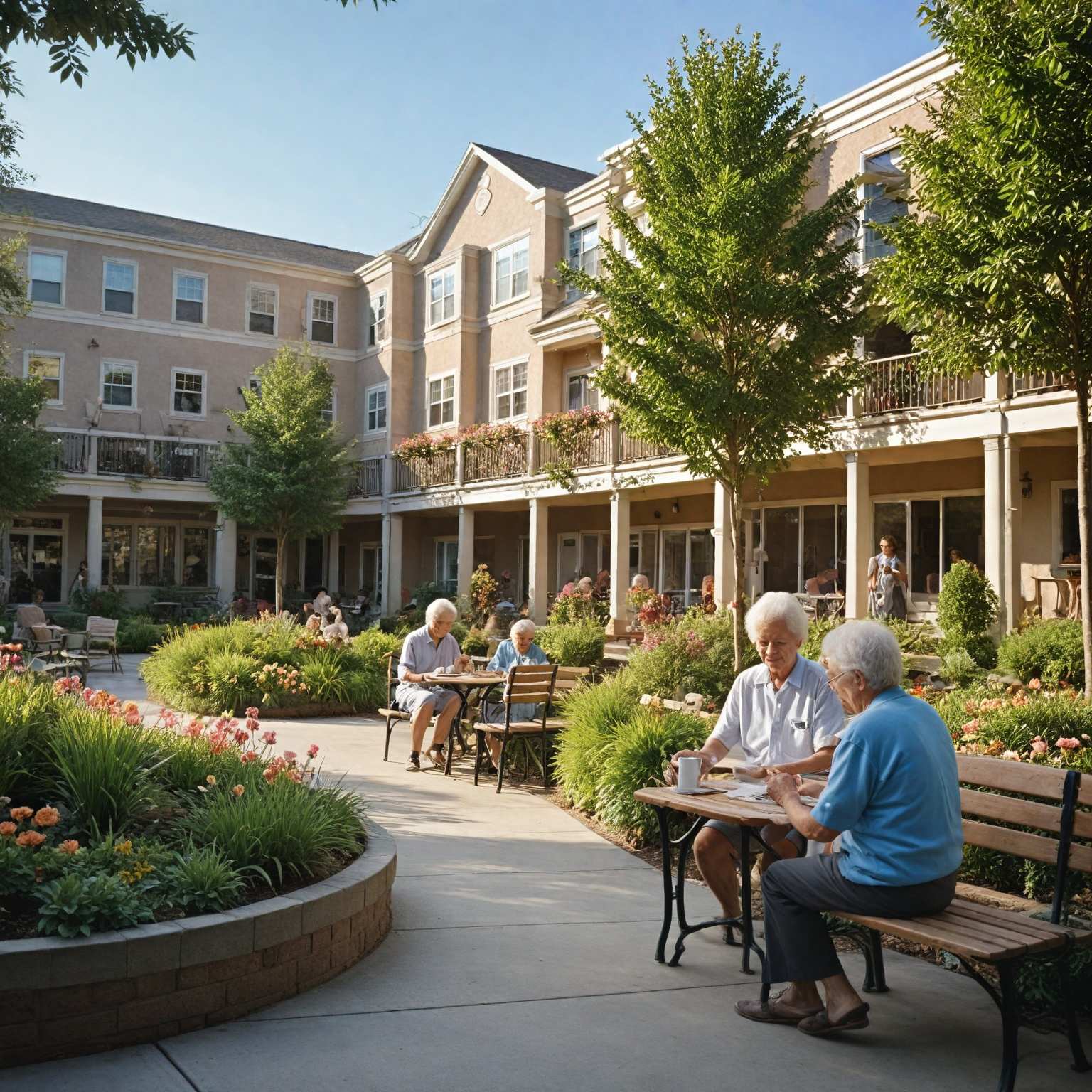 Low Income Apartments for Seniors: What to Know