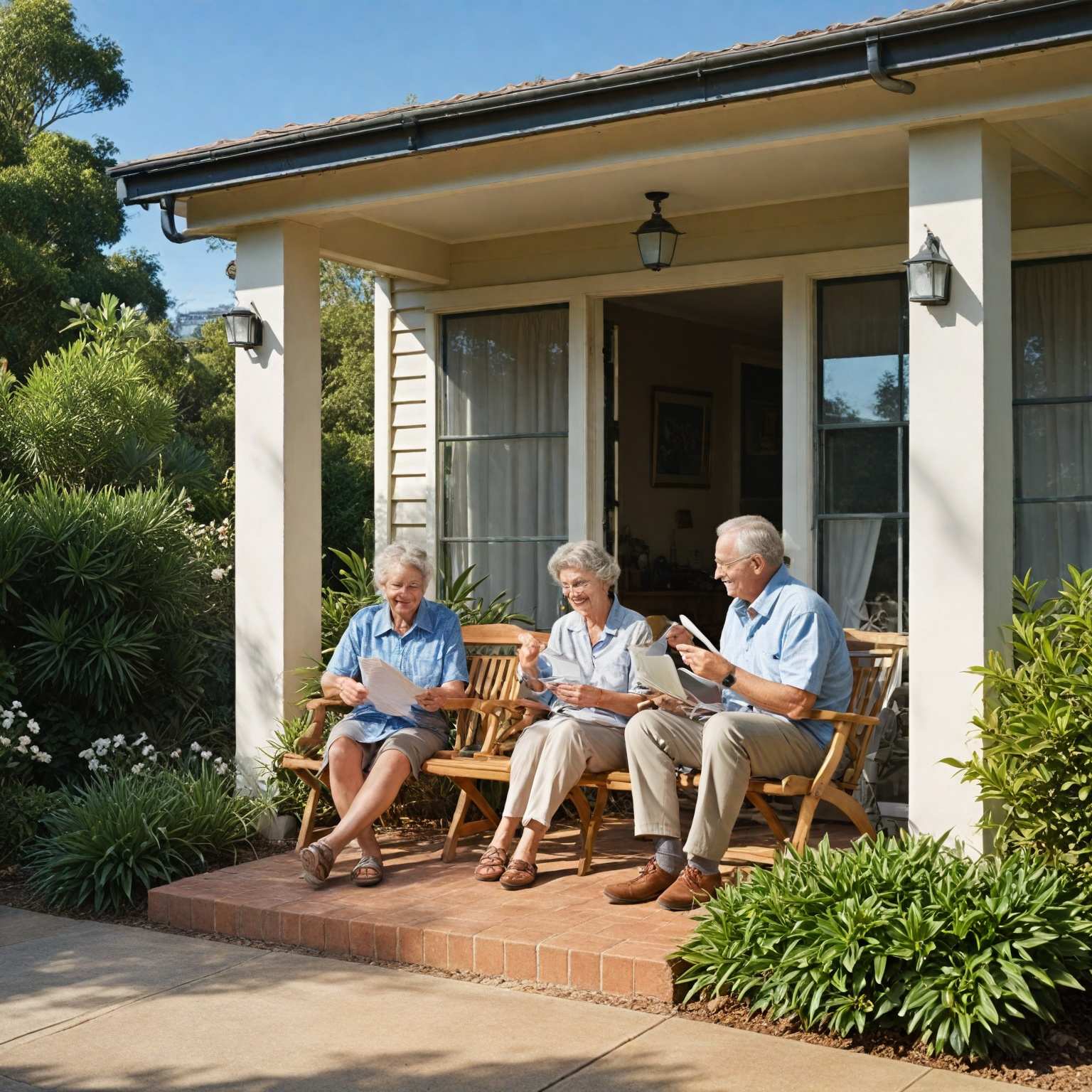 ustralia Pension Loan: How Much Can You Borrow After Retirement? Real Loan Range Explained