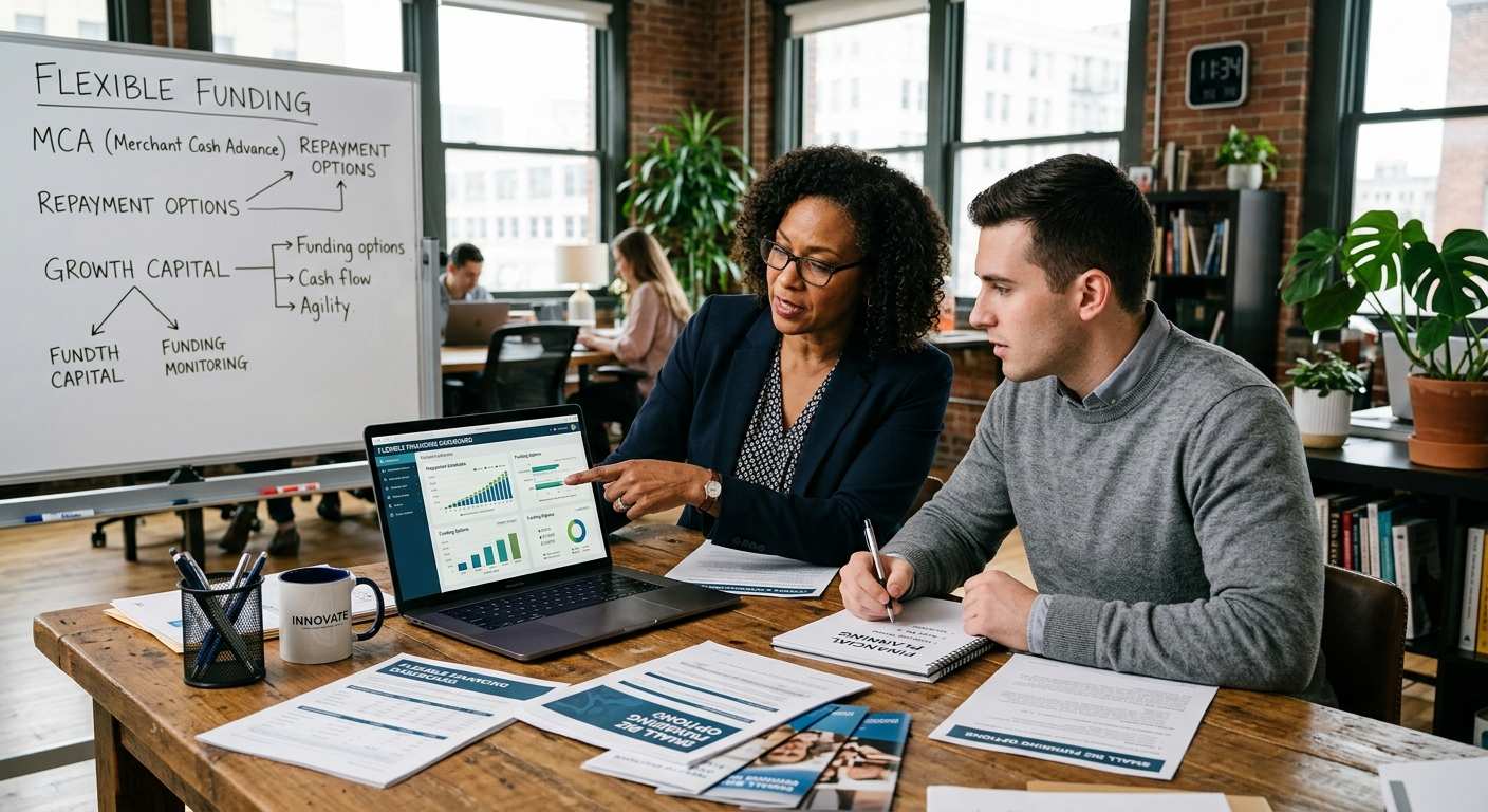 Flexible Financing Guided: What options are available?